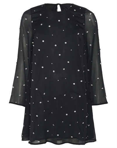 Sissel Edelbo - Stella Kjole - Black